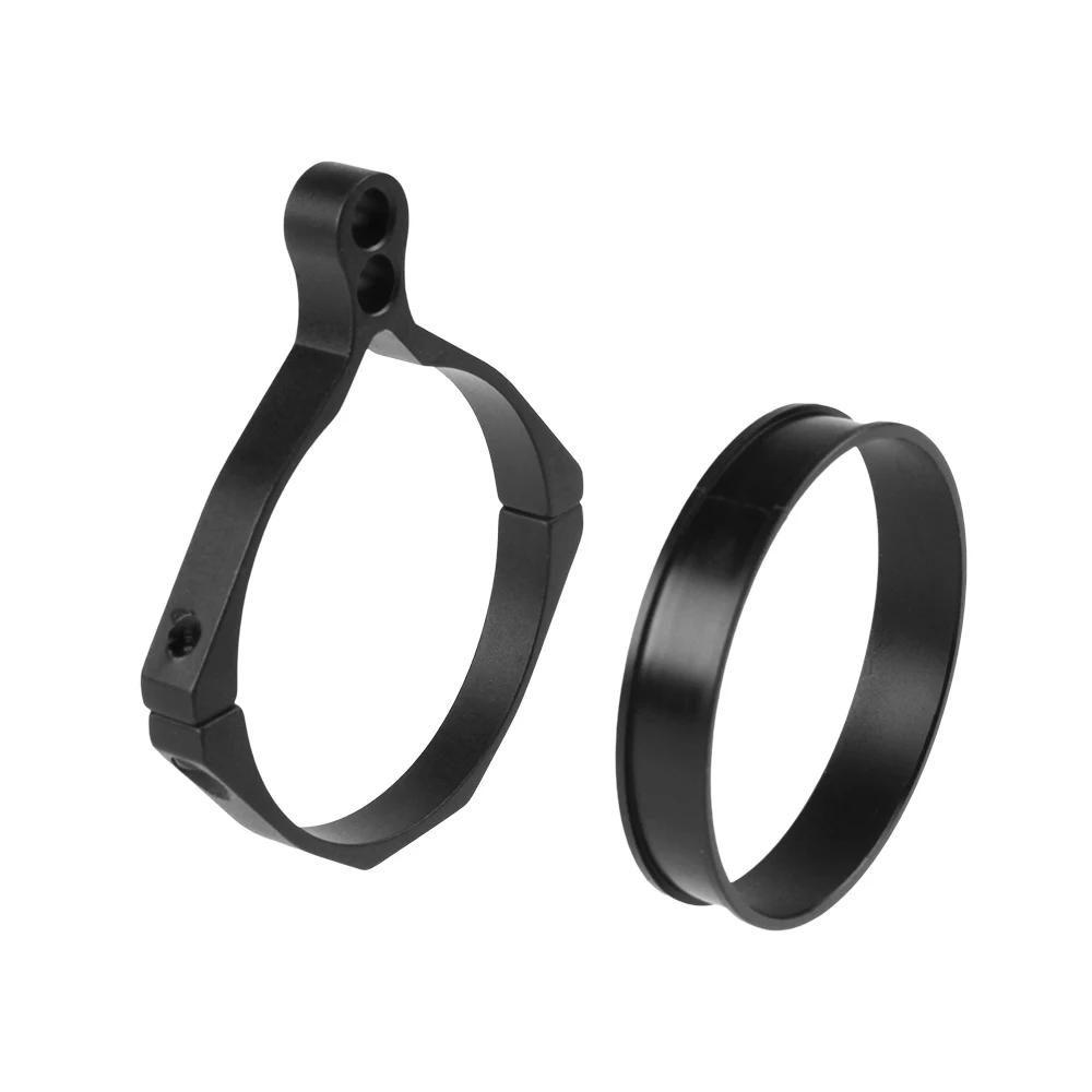 Marcool-palancas de lanzamiento para mira telescópica de caza, ajuste de aumento de anillo eléctrico, accesorios de cambio de Zoom para anillos de alcance de 43-45mm - imagen 3