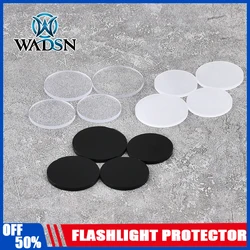 Surefir-linterna M300M600X300X400V, Protector de luz de caza, cubierta de lámpara LED de explorador, protector de lente personalizado, 25,4 MM, 28MM, 30MM y 26mm