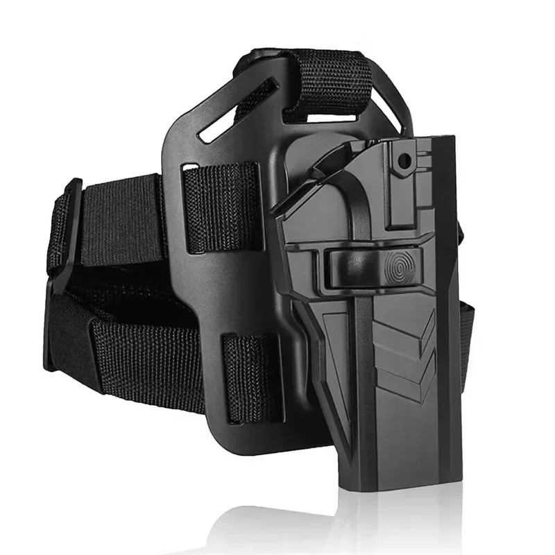 CZ75 SP01 funda de liberación rápida, bolsa táctica para pistola de sombra de caza, caja para pistola de caza al aire libre, accesorios para bolsa de pistola