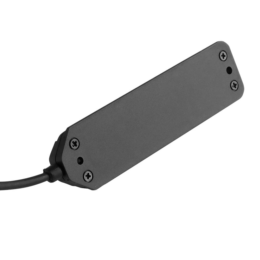 Interruptor de cable de conector de clavija de 2,5 mm de doble función para accesorios de caza PEQ - imagen 5