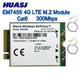 Only EM7455 4G Card