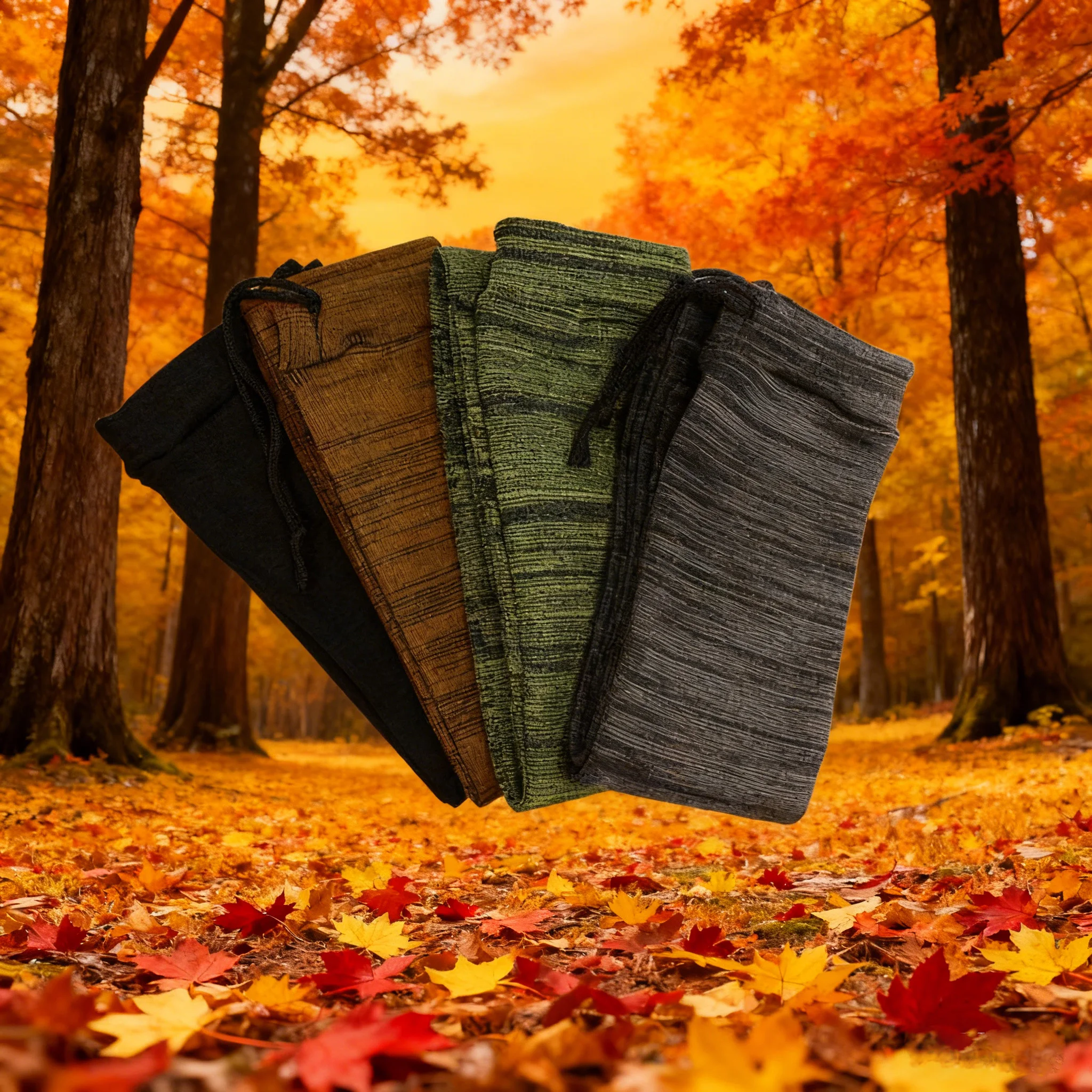 Funda Airsoft para pistola de rifle, funda protectora de poliéster tejida para rifle, bolsa impermeable y a prueba de polvo, funda para rifle