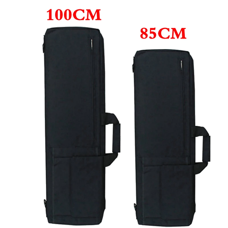 Bolsa táctica de nailon para pistola, bolsa de caza, estuche para Rifle Airsoft, bolsa de protección para transporte de pistola, para deportes al aire libre, pesca y Camping - imagen 5