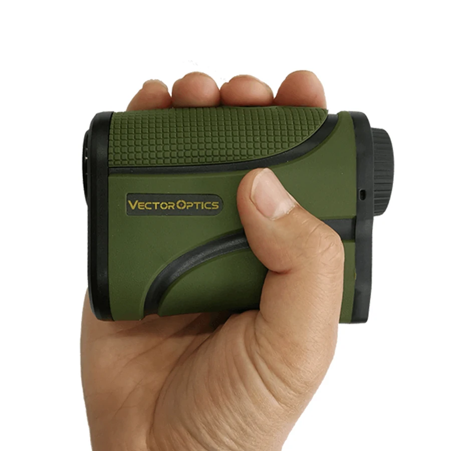 Vector Optics-telémetro láser, telescopio de caza, medidor de distancia láser, telémetro de Golf, 5-2000 yardas - imagen 4
