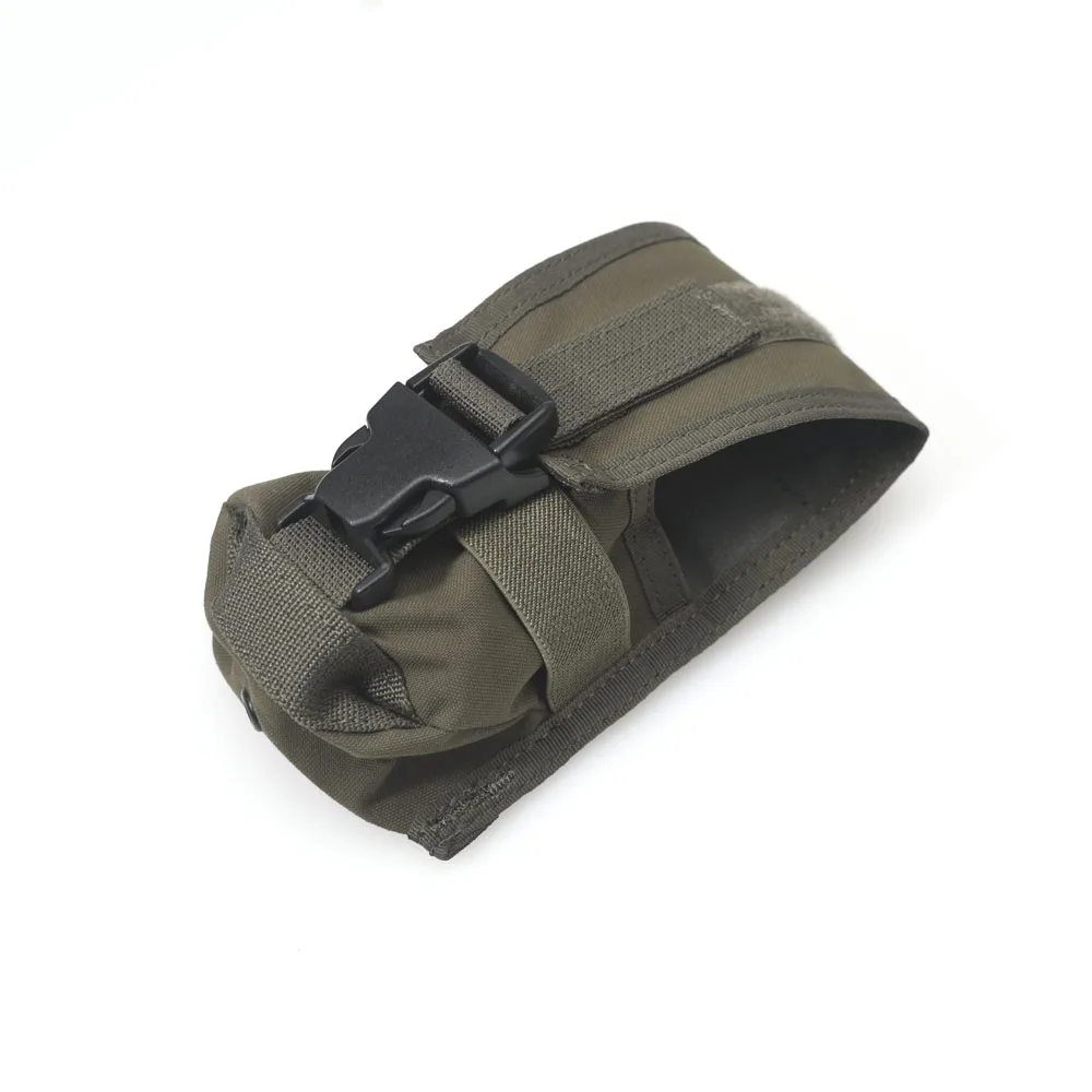 Bolsa Táctica Molle MK18 - Compartimento frontal