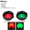 Red-Green Lens