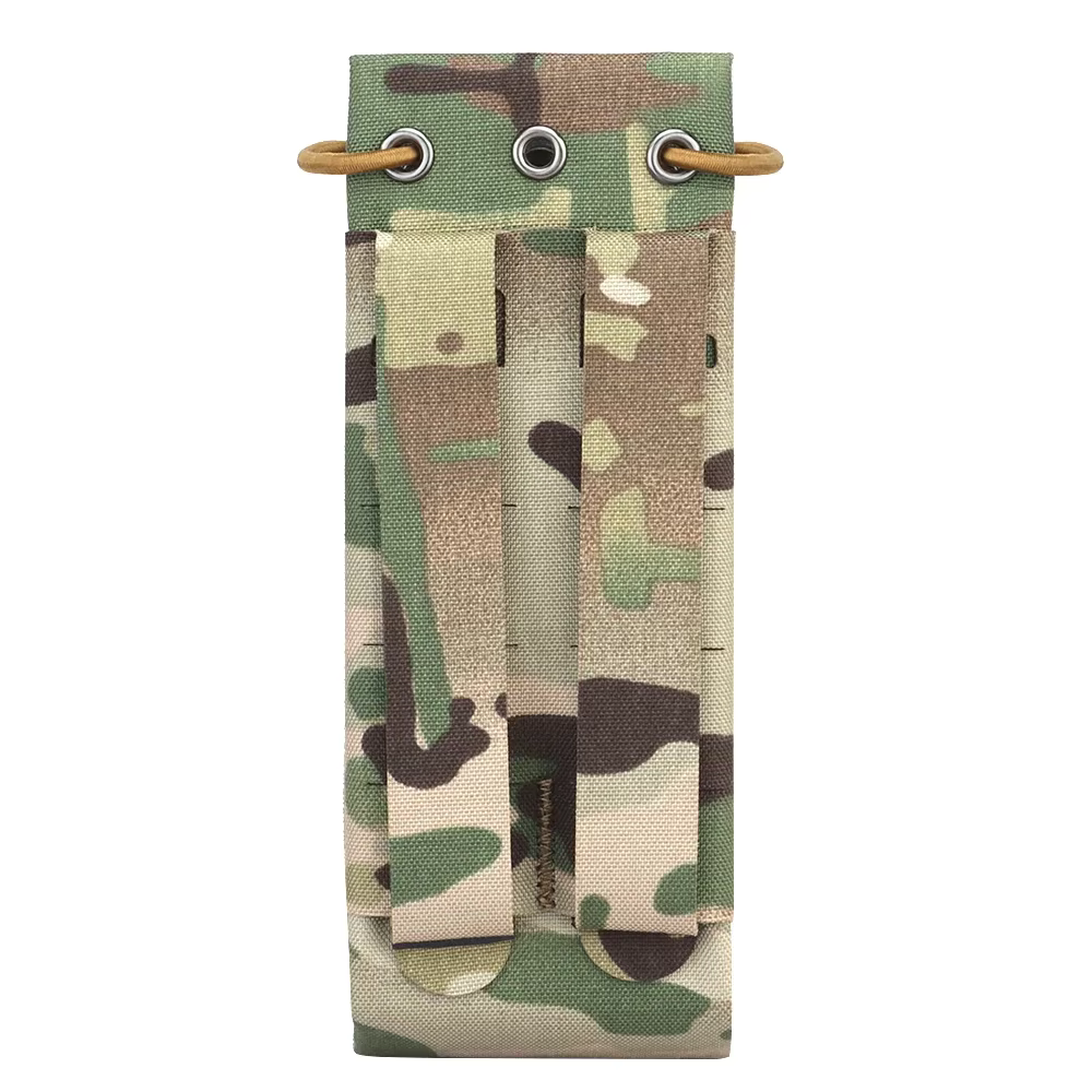 Bolsa portarradio MOLLE para chaleco táctico - imagen 4