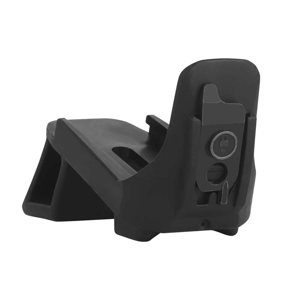 Base de revista Airsoft GBB PMAG, carcasa inferior de extracción rápida con llave de herramienta de ajuste de 2 uds para vuelos PEQ - imagen 3