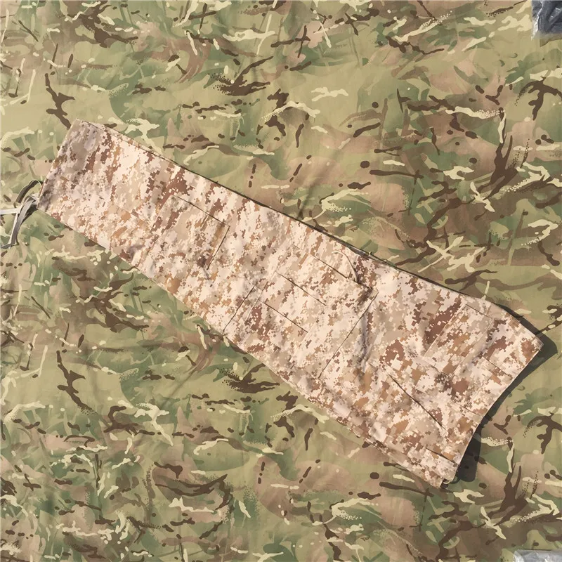Pantalones tácticos AOR1 ripstop resistentes al desgaste entrenamiento - imagen 2