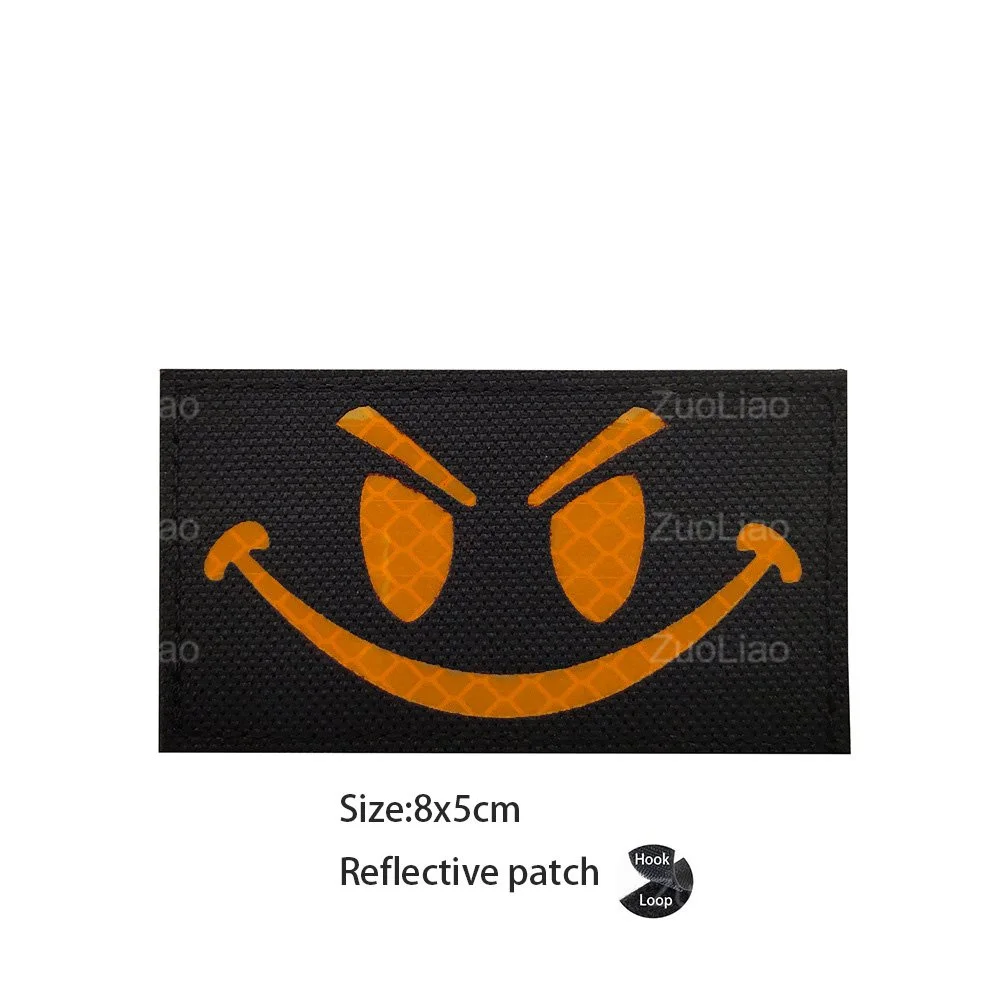 Reflective Patch 3