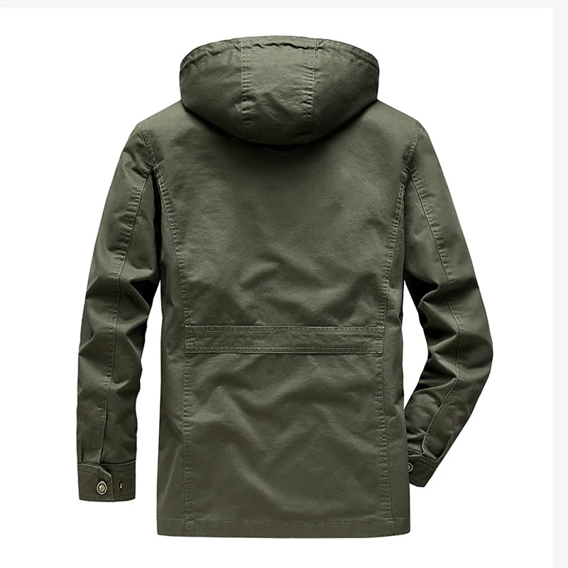 Sudadera de punto genuina de la policía militar nivel 5, protección del cuello reforzada, ropa anticorte de fibra Hppe de autodefensa - imagen 3