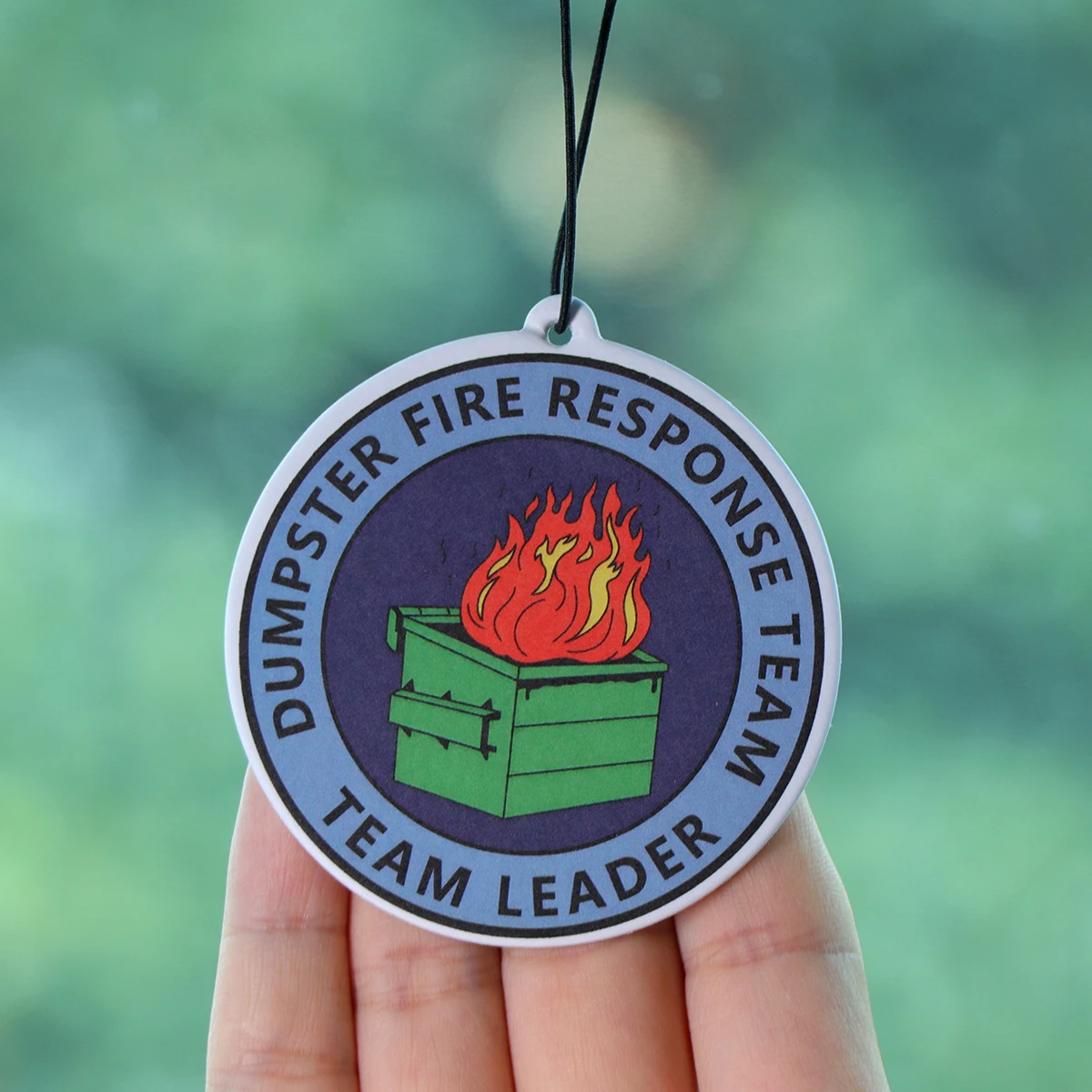 Ambientadores de aire para coche, tabletas de aromaterapia para coche, decoraciones colgantes para espejo retrovisor, accesorios para coche, colgantes interiores - imagen 5