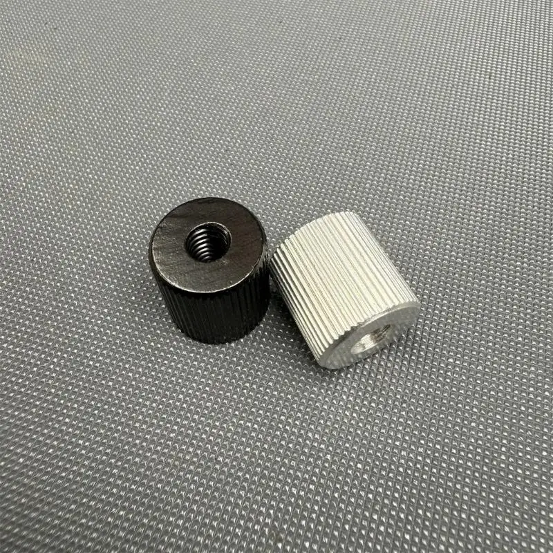 Convertidor tornillo cámara aluminio, 5 uds., 1/4 pulgadas a 1/4 pulgadas para varios dispositivos