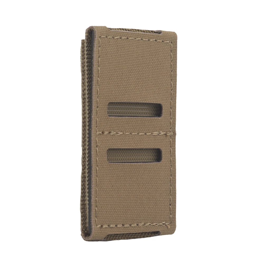 Panel de faja de una sola fila de camuflaje, equipo táctico CS, accesorios para cinturón, accesorios de caza - imagen 3