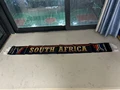 South Africa scarf