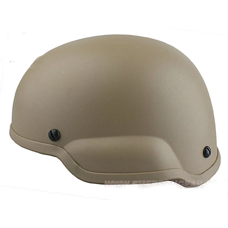 Casco Táctico ACH MICH - Compatibilidad con equipos