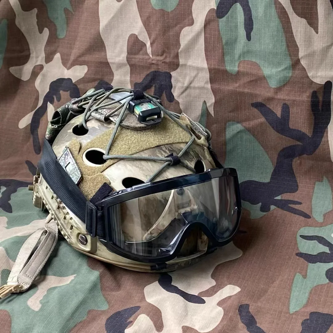 Gafas tácticas militares FSB rusas, periféricos para juegos, modelado COD, Operaciones Especiales - imagen 3