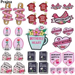Parche bordado termoadhesivo corazón – Pack ropa o mochila táctica