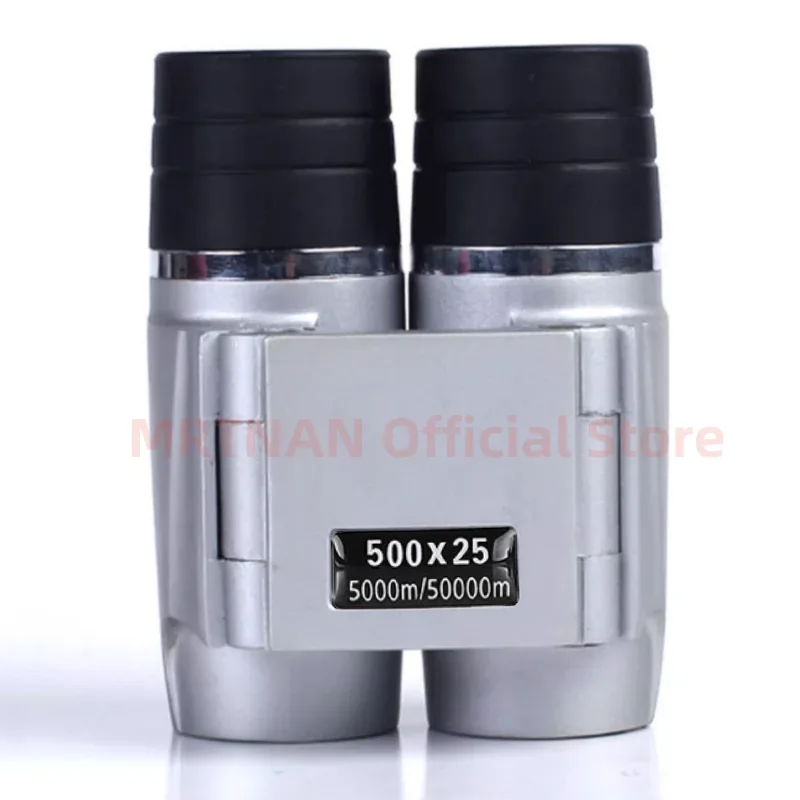 Binoculares potentes profesionales de 50000M, telescopio de enfoque automático HD, binoculares portátiles para exteriores con poca luz y gran aumento - imagen 2