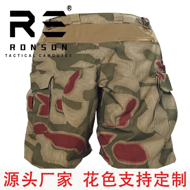 Pantalones cortos para exteriores, pantalones de cinco cuartos para hombre, pantalones de trabajo tácticos G3 duraderos, resistentes a los arañazos y al agua - imagen 2