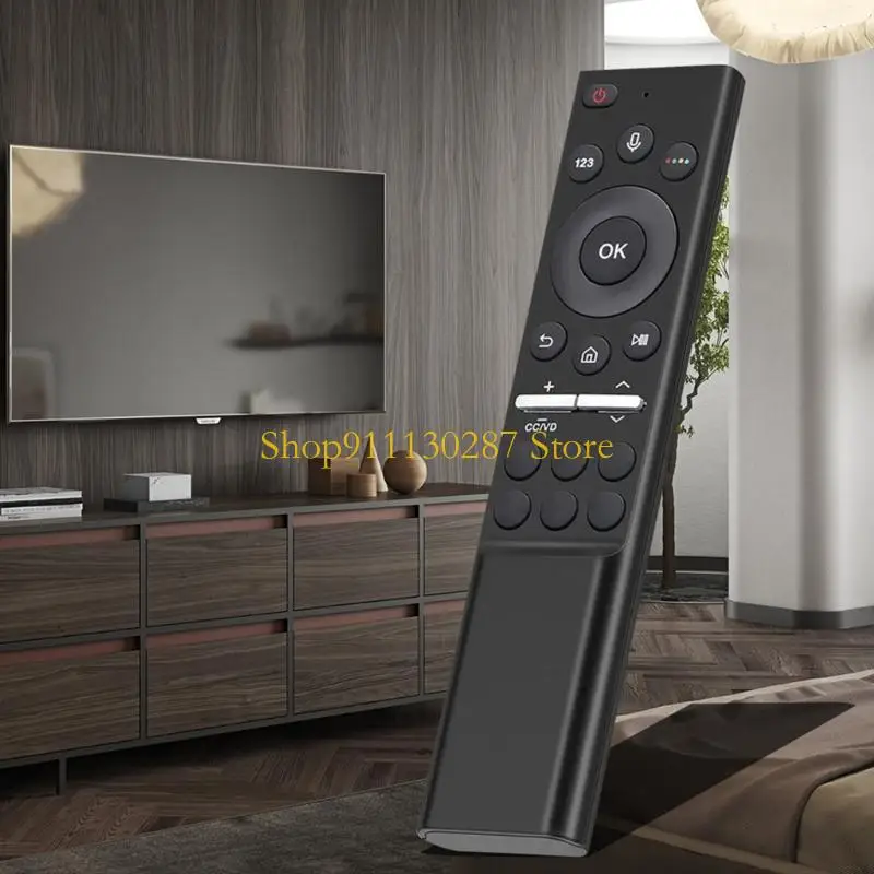 Reemplazo control remoto voz J1HC SM-A6 para Qled UHD FH - imagen 5