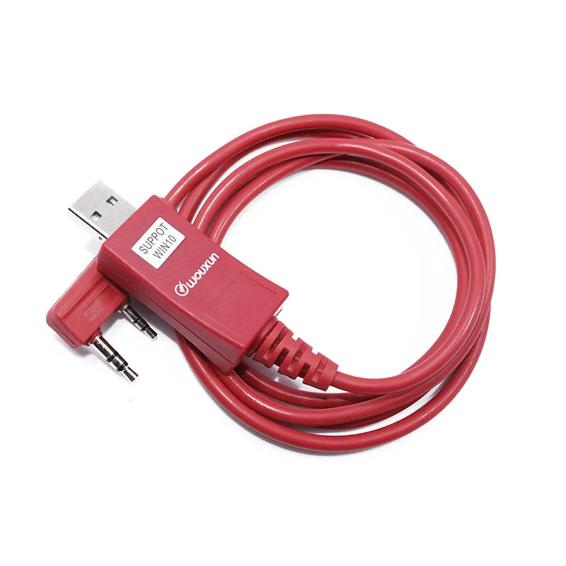 Cable programación USB WOUXUN para radio compatible con software - imagen 2