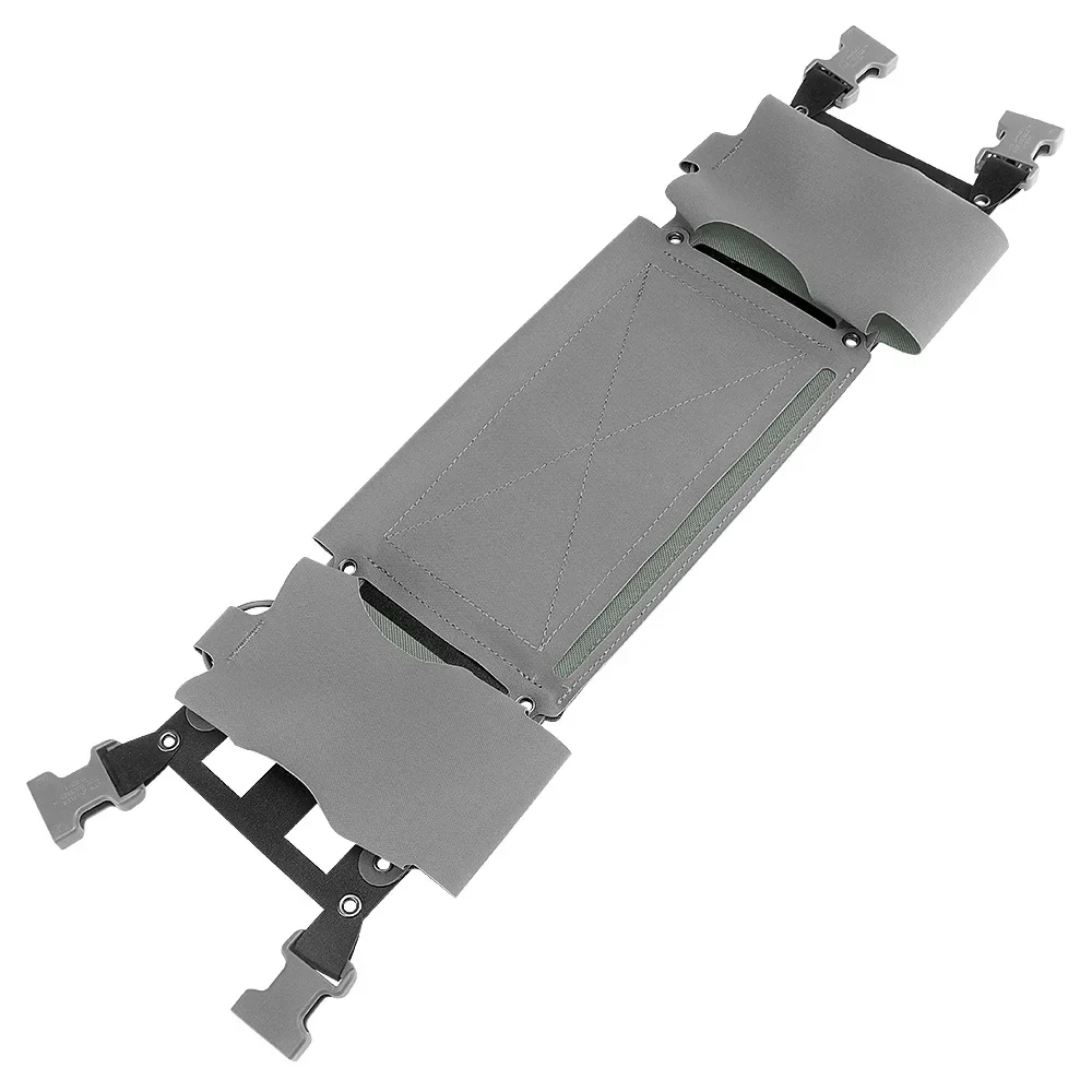 Chaleco táctico de caza MK4, aparejo de pecho, chasis extendido II MK, chaleco lateral, bolsa GP, revista, Radio, walkie-talkie - imagen 5