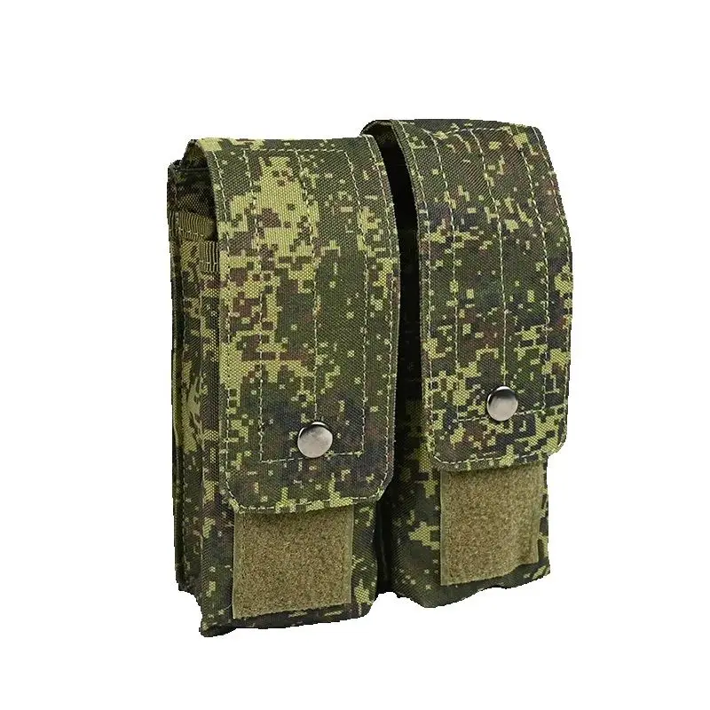 Bolsa de almacenamiento de revistas de tela Oxford 600D de 7,62 mm - imagen 2