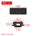 1PC 55MM