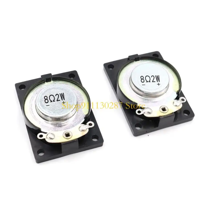 J1HC 2 unids/lote altavoz para Monitor LCD altavoz bocina 2W 2840 altavoz 8 ohmios - imagen 2