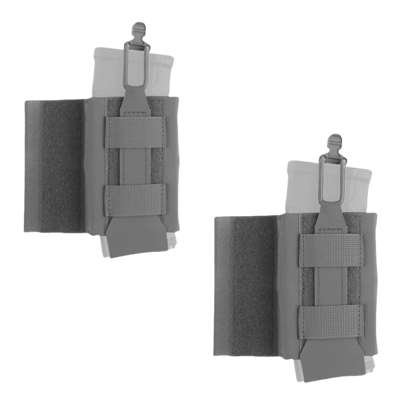 Bolsa portarevistas M4 extracción rápida, montaje lateral en ambos lados - imagen 4