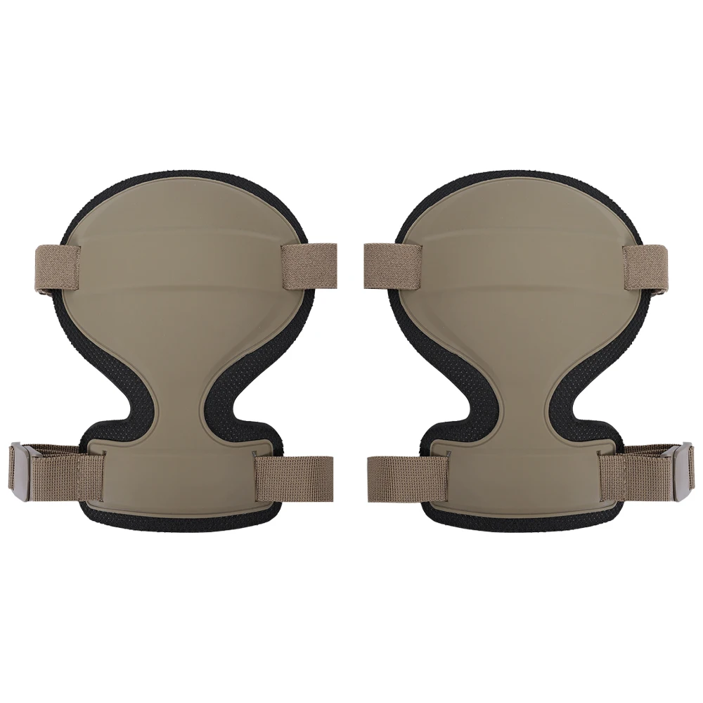 Equipo táctico SINAIRSOFT, rodilleras protectoras militares de combate por arco Airsoft, rodilleras duraderas del ejército, rodillera deportiva con soporte para rodilla - imagen 3