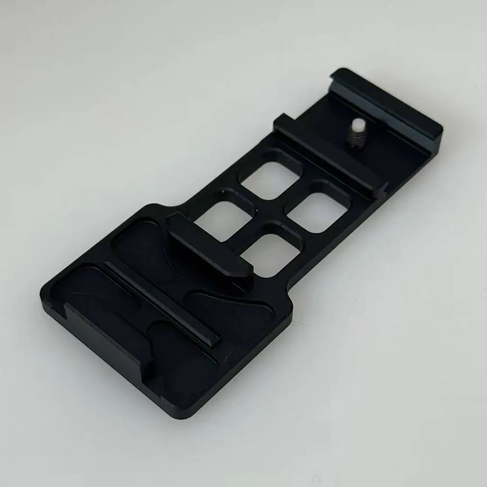 Soporte de cámara de montaje en riel Picatinny de 20mm para pistola táctica de nuevo estilo para cámara deportiva Gopro - imagen 3