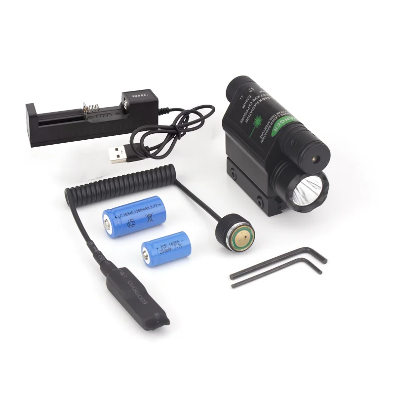Green Laser kit