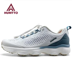 HUMTTO Zapatillas senderismo todoterreno transpirable malla