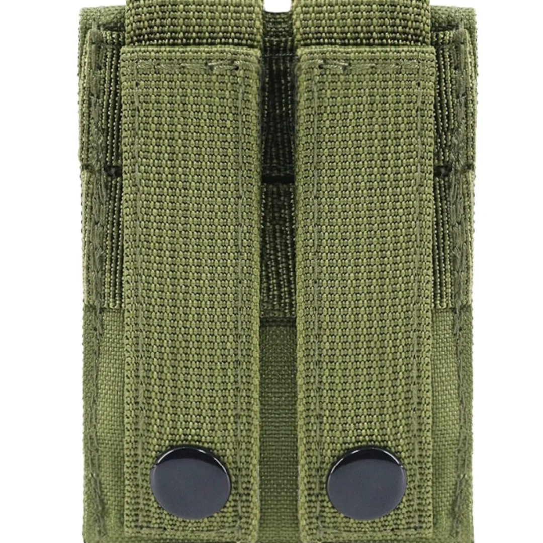 Riñonera táctica para exteriores, bolsa para teléfono móvil deportiva multifuncional para hombre, bolsa colgante pequeña resistente al desgaste - imagen 5