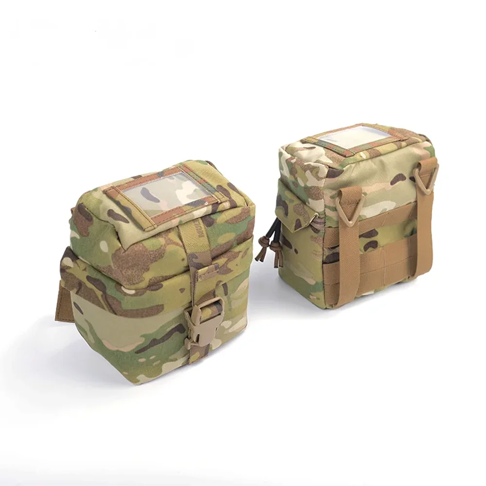 Bolsa Universal de visión nocturna, funda protectora para instrumentos, PVS31, BNVD1431, NVG - imagen 3