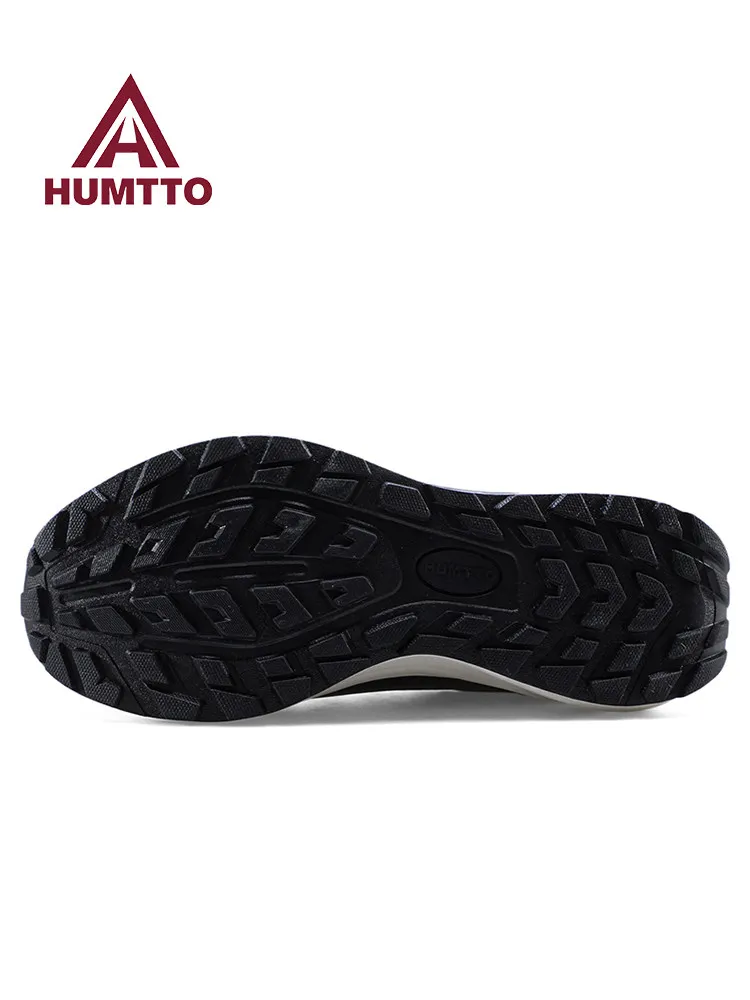 Botas de senderismo HUMTTO impermeables antideslizantes hasta tobillo - imagen 4
