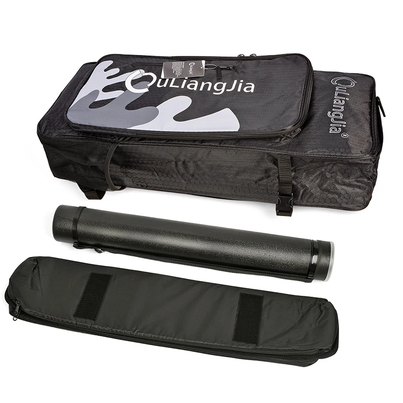 Bolsa de arco recurvo, carcaj de flecha, estuche de caza con arco, ajustable, doble hombro, portátil, gran capacidad, resistente al desgaste, mochila con arco - imagen 3