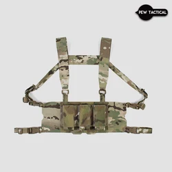 PEW TACTICAL Chesty Rig – Chaleco Táctico Modular CR07