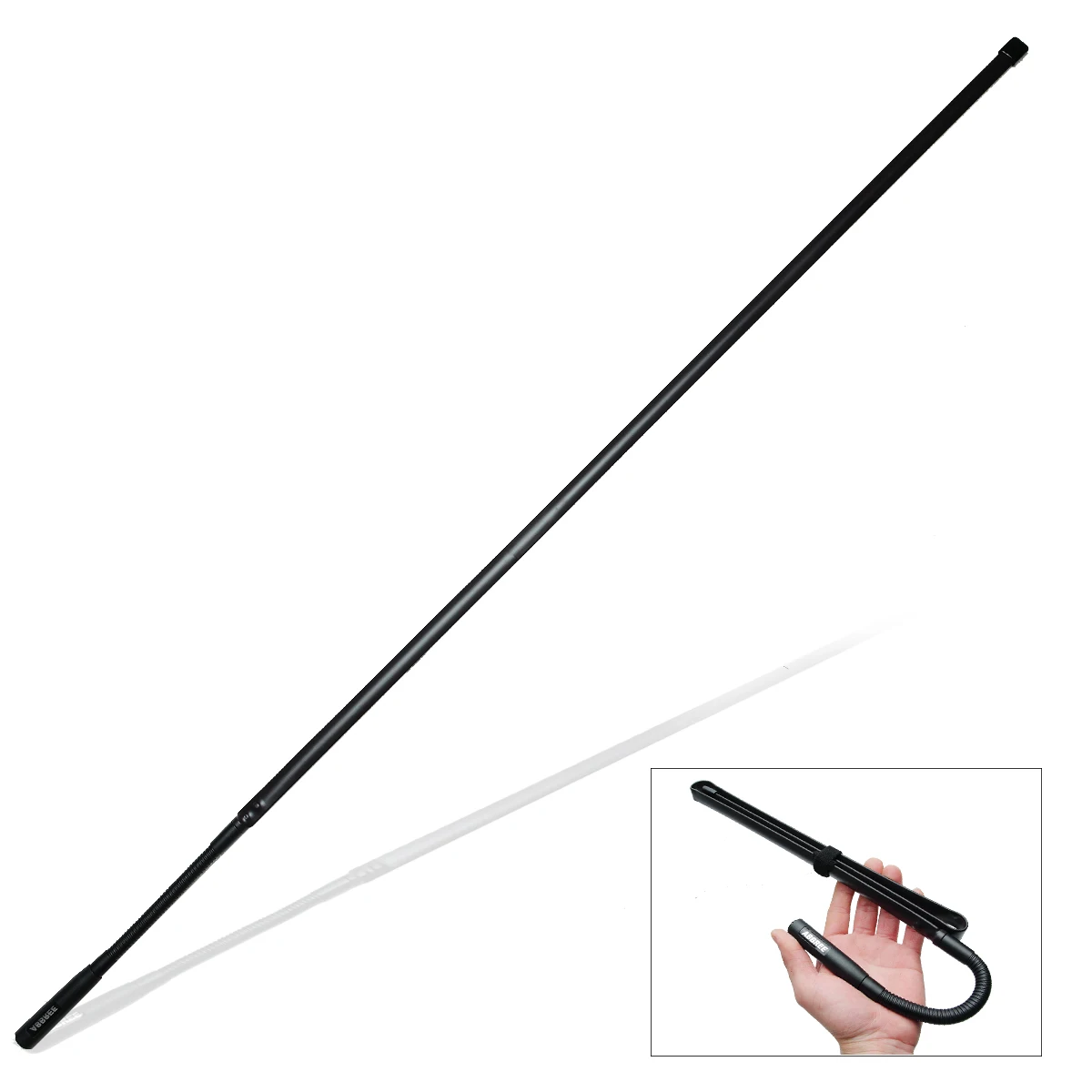 Antena táctica instalada en equipo TRI TCA / HARRIS AN/PRC-152