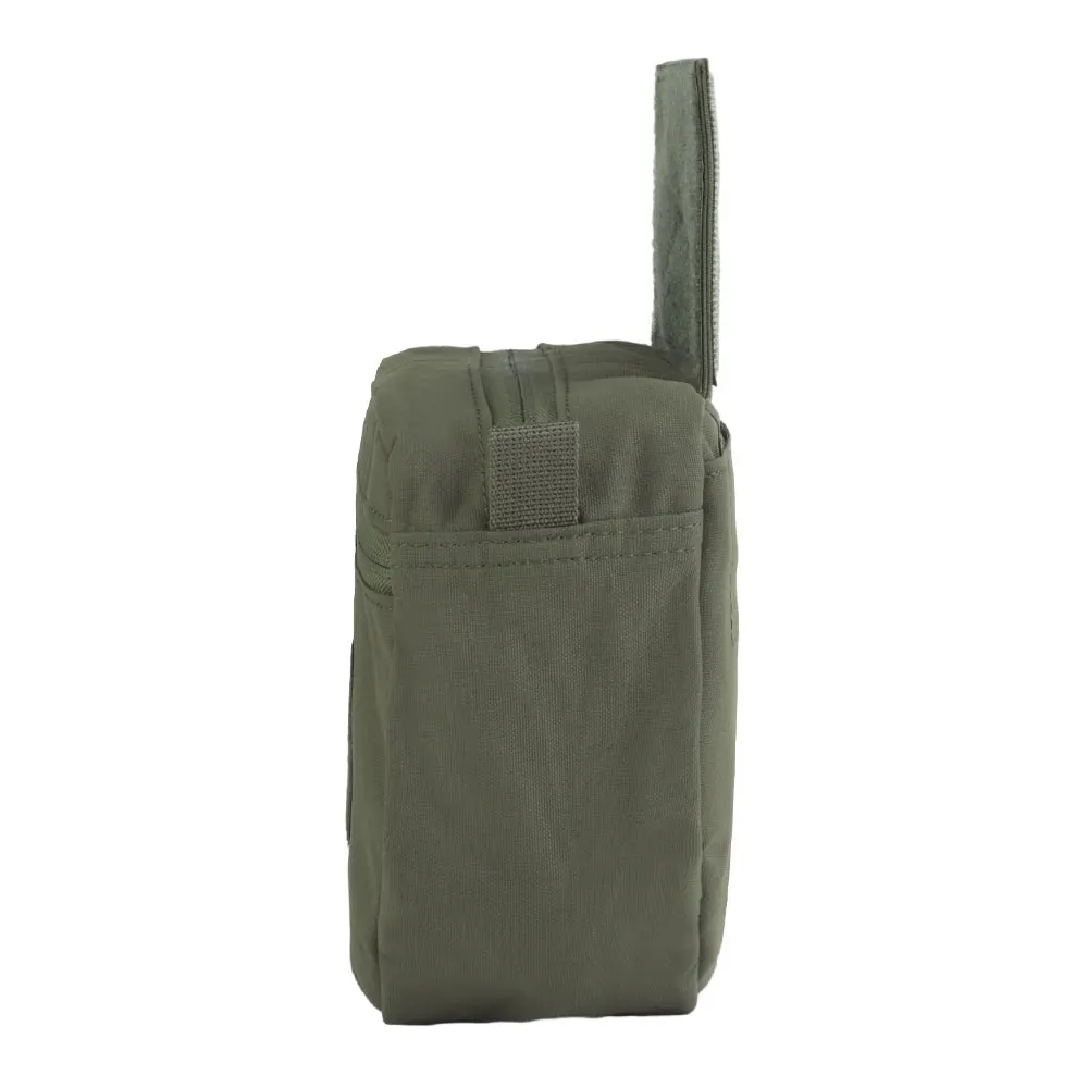 Bolsa táctica debajo del vientre, bolsa de almacenamiento GP, portadores de placa/equipo de aparejo de pecho, accesorios de caza al aire libre, equipo de entrenamiento AirSoft - imagen 3