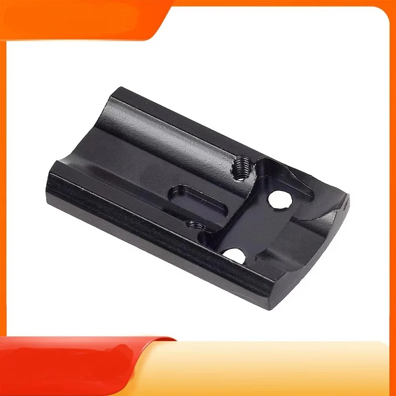 Óptica Beretta Red Dot Sight Scope Base de montaje para Gloc k 1911 M & P S & W HK USP SIG P226 Springfield XD Placa adaptadora de montaje - imagen 5