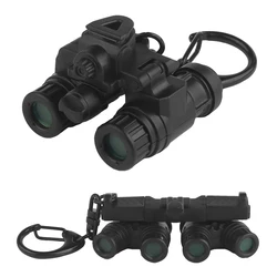 GPNVG18/PVS31 llavero táctico NVG simulado para airsoft y caza