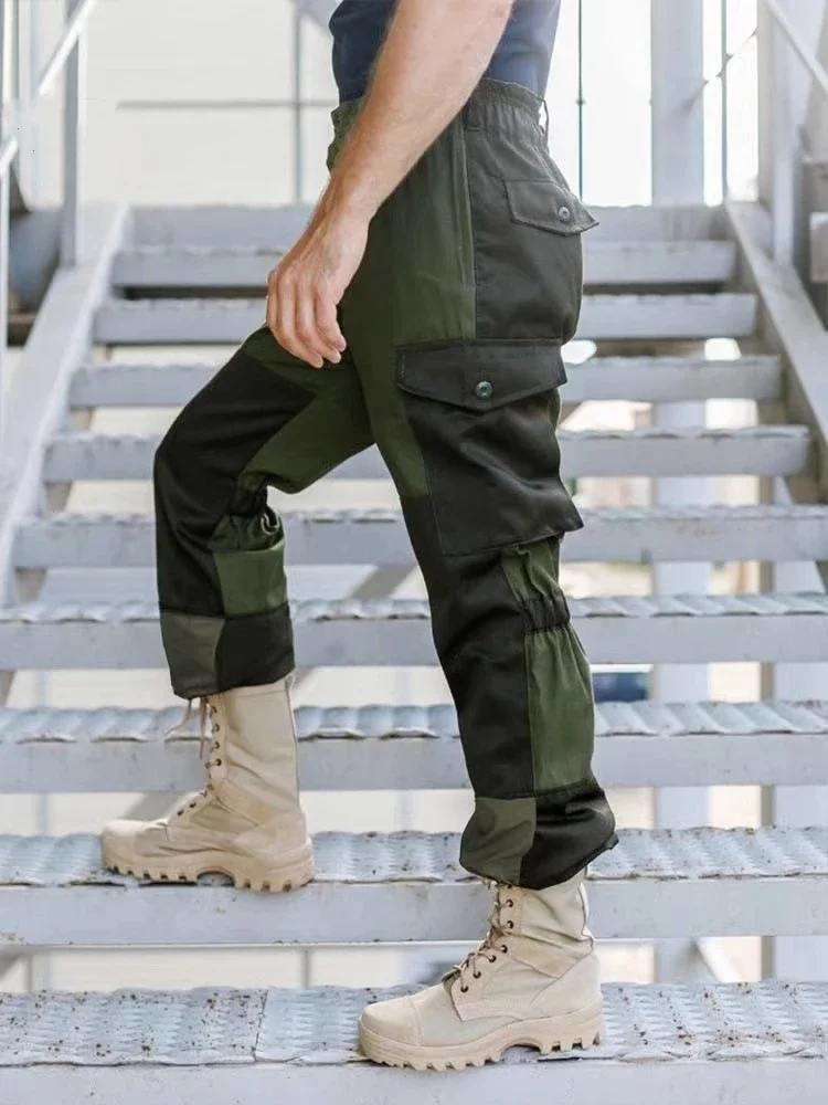 Conjunto de traje de combate GORKA-5 SMTP E7, traje de combate de caza al aire libre para chaqueta de hombre ruso, traje de combate, uniforme de trabajo de caza - imagen 5