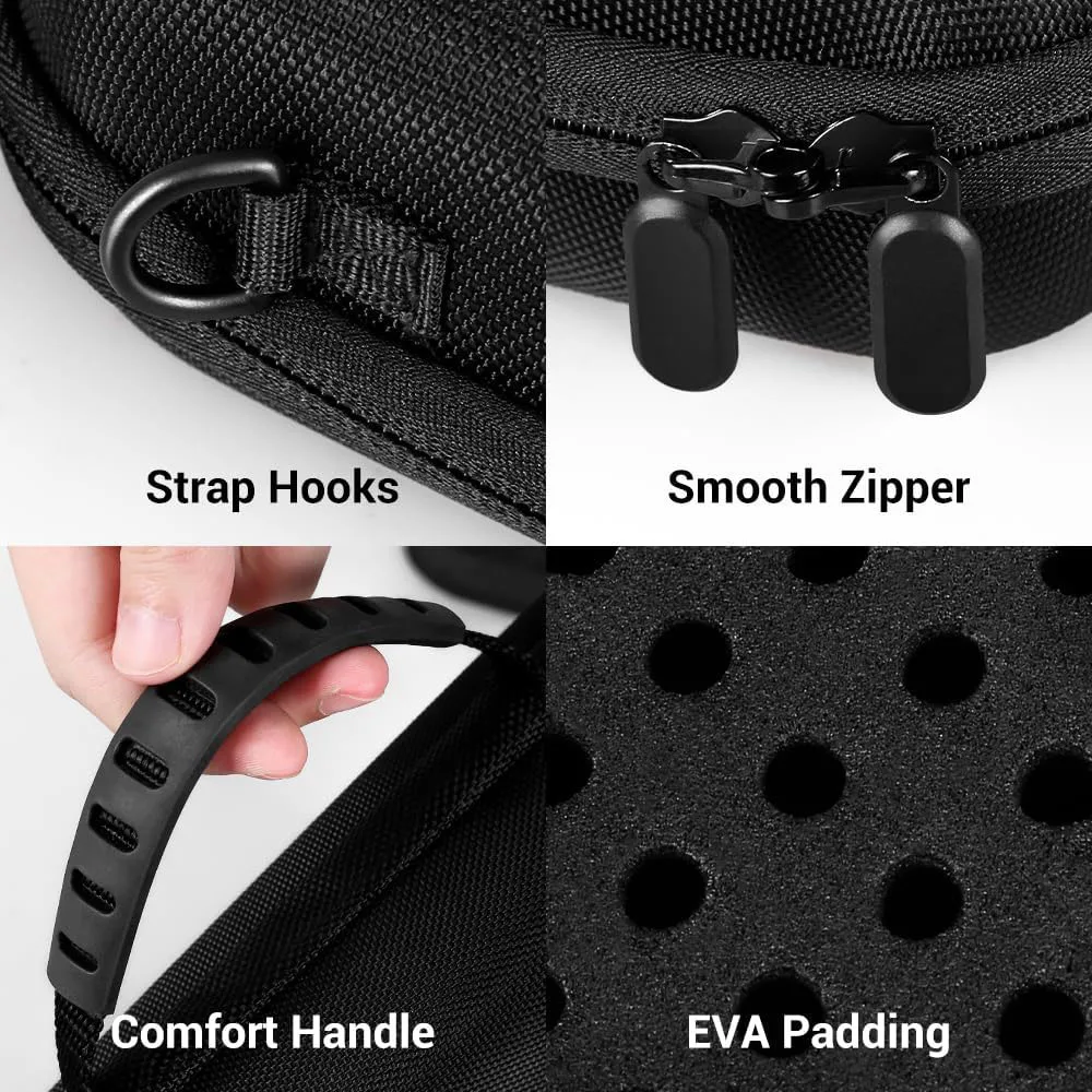 Caja de almacenamiento de municiones de 468 balas.22LR.22LR/.22 Estuche para municiones corto/.22 largo Bolsa para balas portátil 9 mm.223 5.56 Estuche para balas de municiones - imagen 5