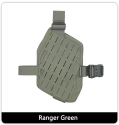 DMGear Funda Pierna MOLLE Glock – Táctica Airsoft