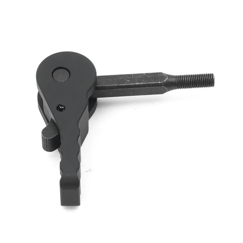 Palanca táctica rápida y desmontable QD para unidad, accesorio de montaje de punto rojo de 2,26 pulgadas - imagen 4