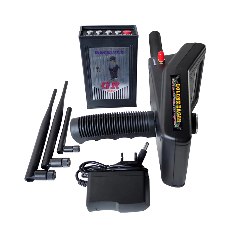 Instrumentos de detección y excavación de tesoros, caza de tesoros de gran escala y alta precisión - imagen 3