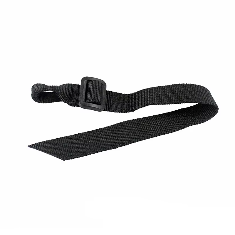 Correa táctica para culata con hebilla P90/M4 y anilla ajustable - imagen 2